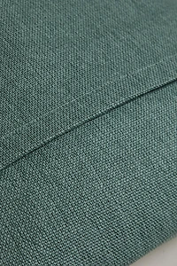 PLAIN THROW PILLOW COVER