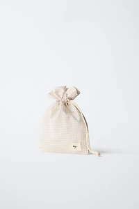 PACK DE SACS À CARREAUX