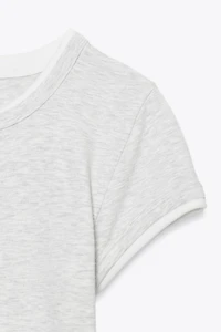 T-SHIRT DOUBLE