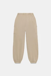 JOGGER PANTS WITH POCKETS