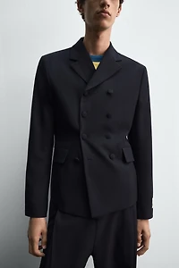 DOUBLE-BREASTED BLAZER HARRY LAMBERT FOR ZARA X DISNEY