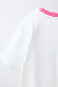 T-SHIRT MOTIFS IMPRIMÉS