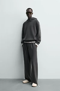 WASHED SOFT HOODIE