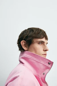CONTRAST JACKET HARRY LAMBERT FOR ZARA X DISNEY