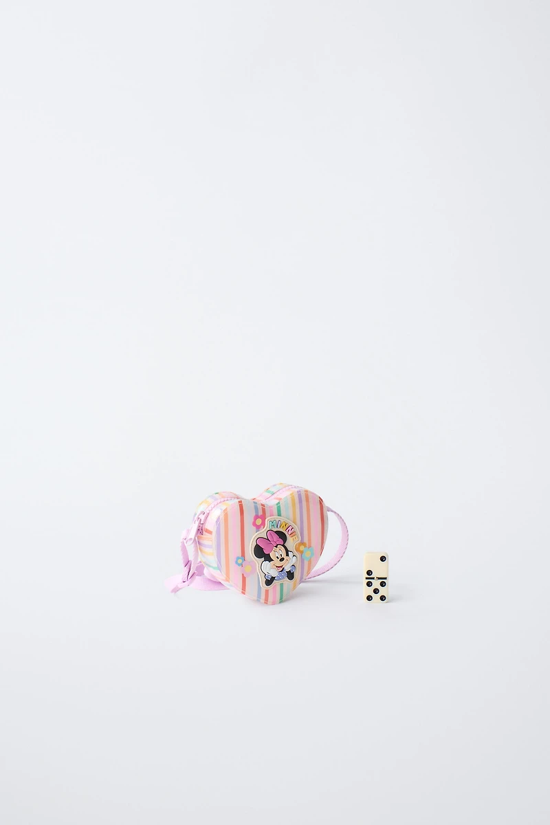 SAC BANDOULIÈRE MINNIE MOUSE © DISNEY