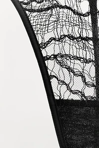 TANGA DENTELLE ÉDITION LIMITÉE