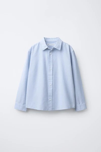 CHEMISE OXFORD BASIQUE