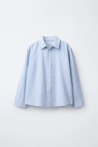 CHEMISE OXFORD BASIQUE