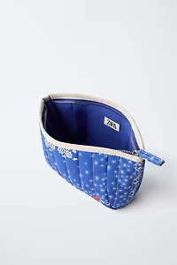 BANDANA TOILETRY BAG