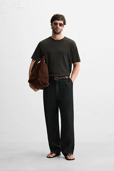 SUPIMA ® COTTON REGULAR FIT T-SHIRT