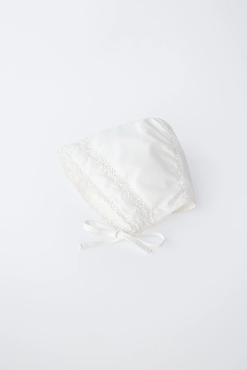 BONNET DENTELLE