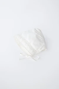 BONNET DENTELLE