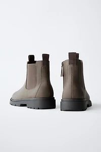 BOTTES ÉLASTIQUES