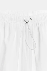CARGO PANTS WITH STOPPER