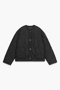 WATER REPELLENT PADDED JACKET
