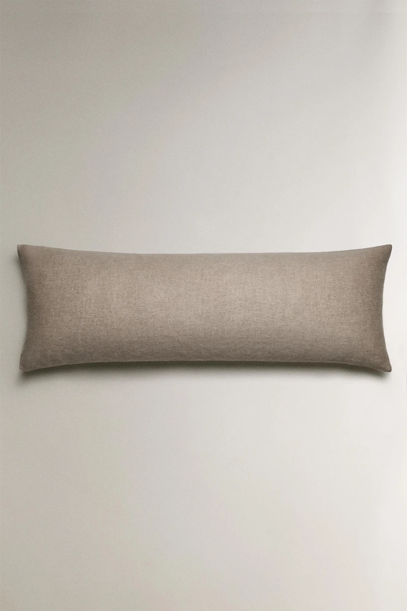 CASHMERE CUSHION COVER