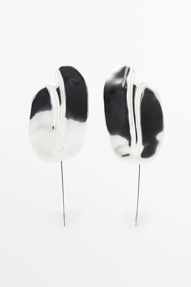 Boucles d’oreilles Dumpling