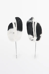Boucles d’oreilles Dumpling