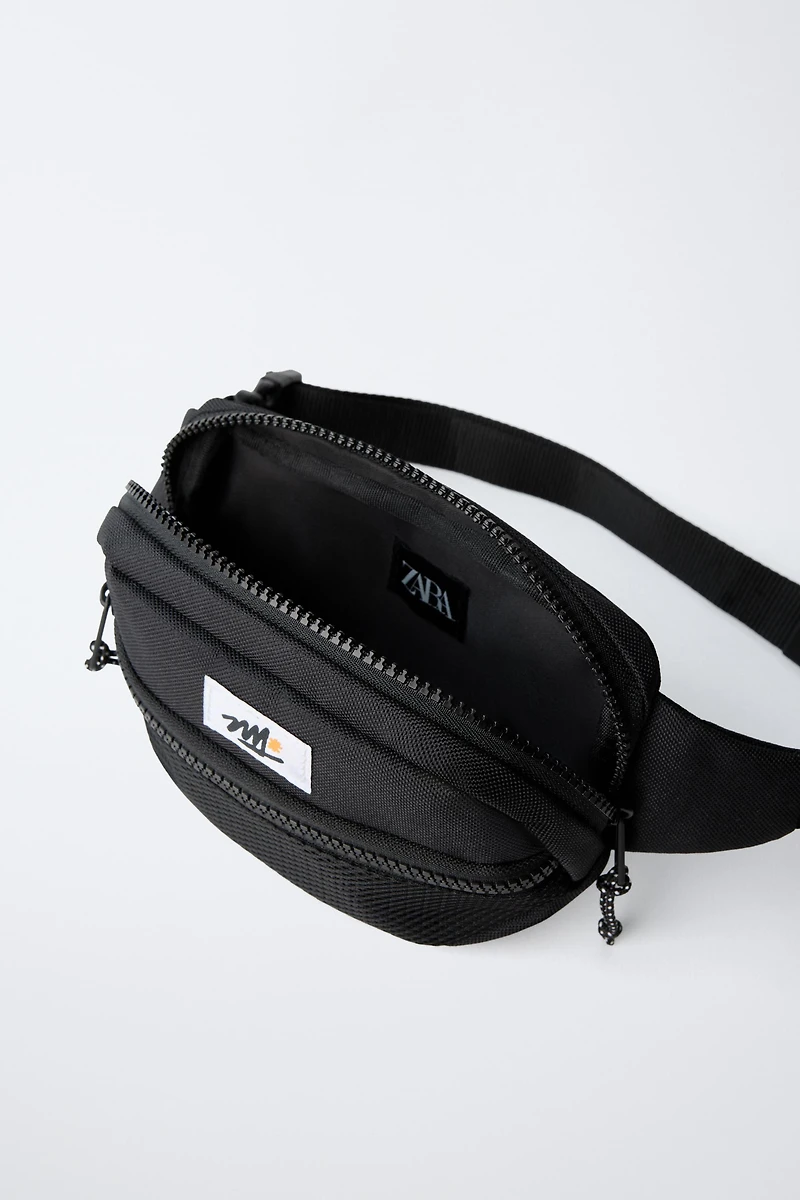 SAC BANANE RÉSILLE