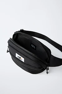 SAC BANANE RÉSILLE