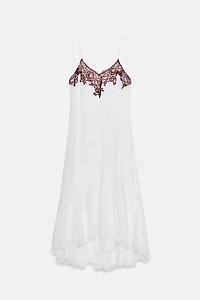 ZW COLLECTION LACE DRESS
