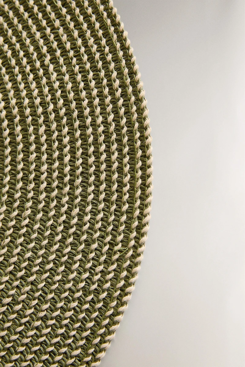 PAPER PLACEMAT (PACK OF 2)