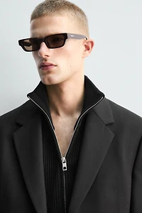 LIMITED EDITION RECTANGULAR SUNGLASSES