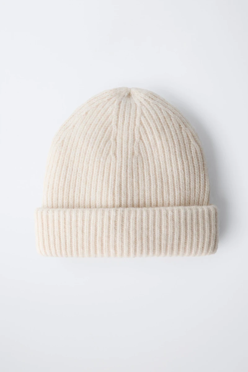 BASIC KNIT HAT