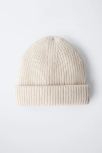 BASIC KNIT HAT