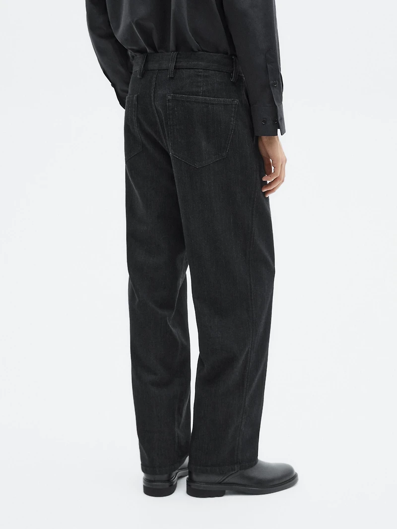 Wide-leg jeans - LIMITED