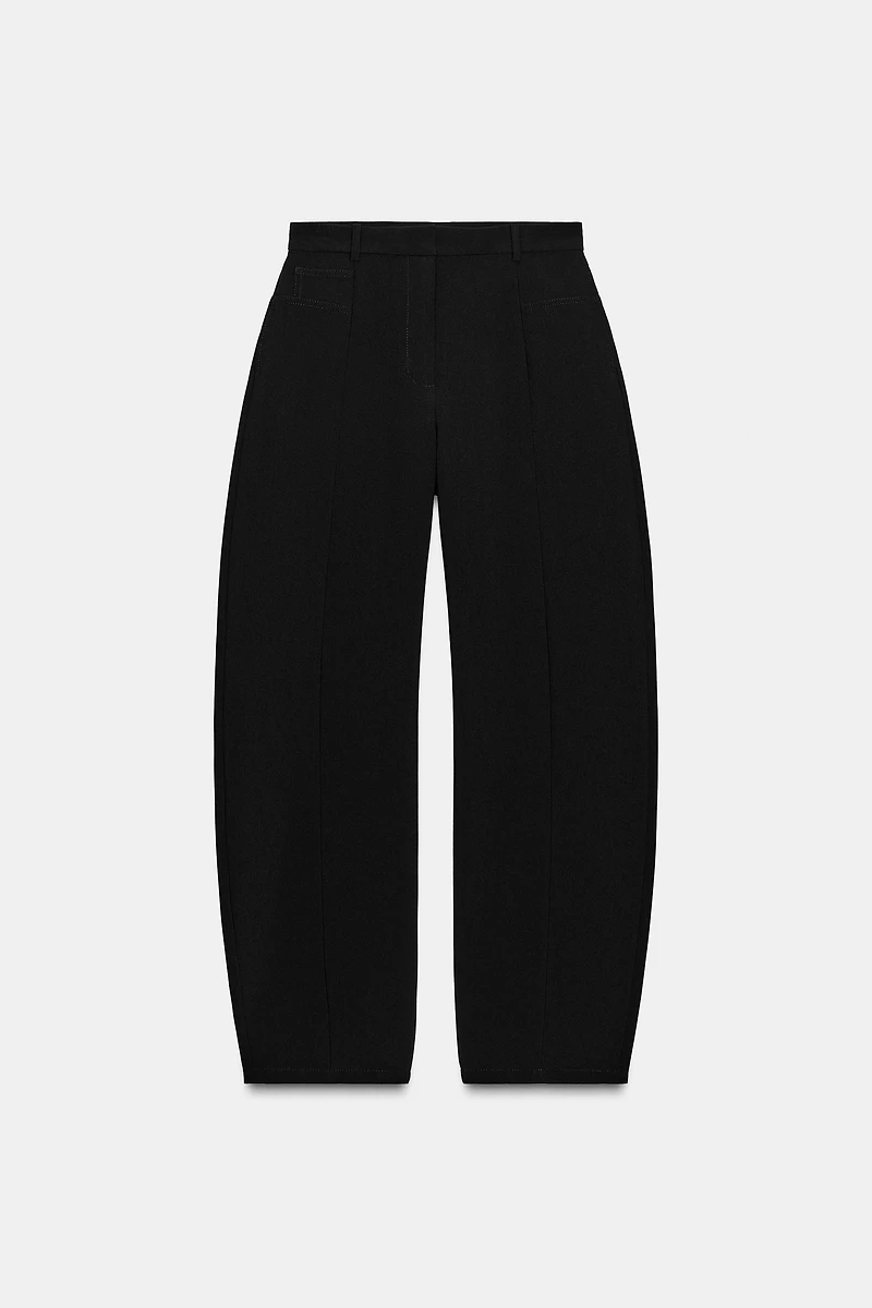 ZW COLLECTION BALLOON PANTS