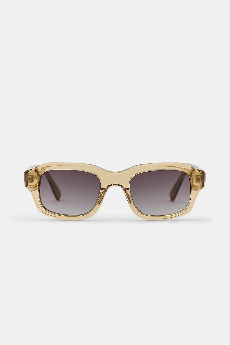 LUNETTES DE SOLEIL RECTANGULAIRES