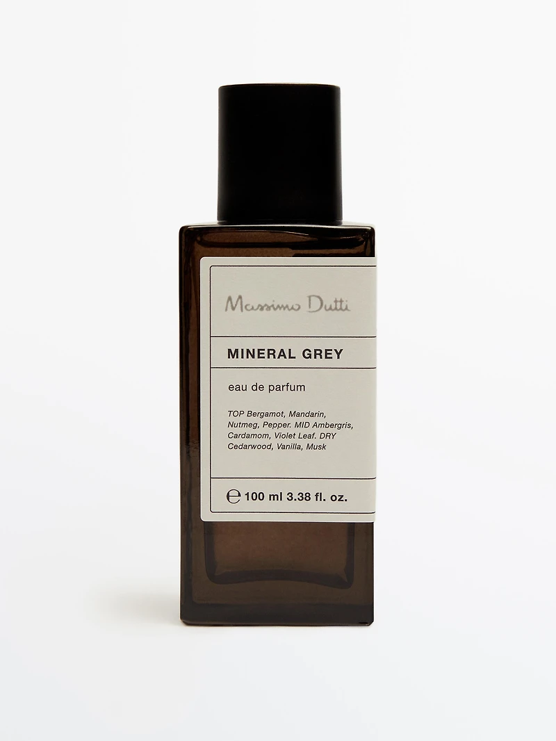 (100ml) Mineral grey Eau de Parfum