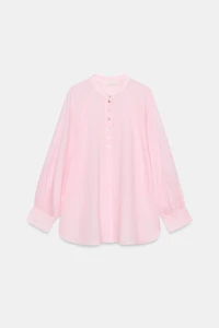 FLOWY RAMIE SHIRT ZW COLLECTION