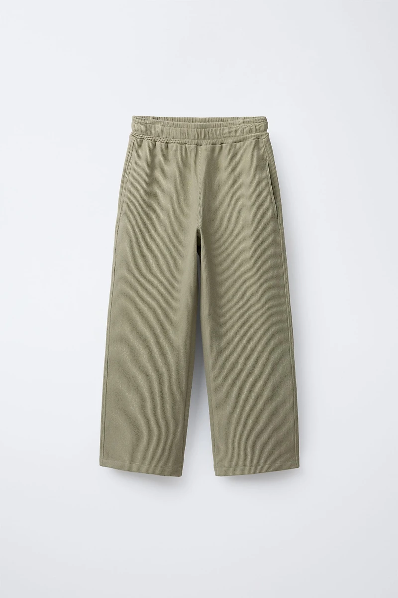 OTTOMAN SHIRT AND PANTS SET WITH LABEL