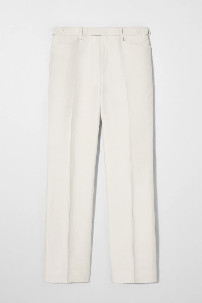 SUIT PANTS BOBBY GILLESPIE X ZARA