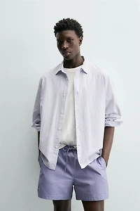REGULAR FIT PLAID SHIRT