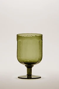 HAMMERED GLASS