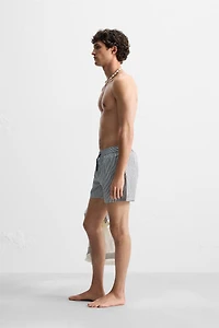 SEERSUCKER MEDIUM SWIMSUIT