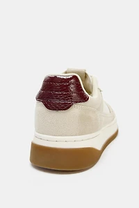 COMBINATION SNEAKERS