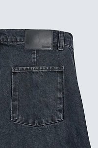 DENIM CHINO PANTS