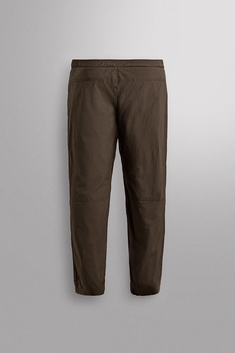 PANTALON CARGO DOUBLURE COMBINÉE