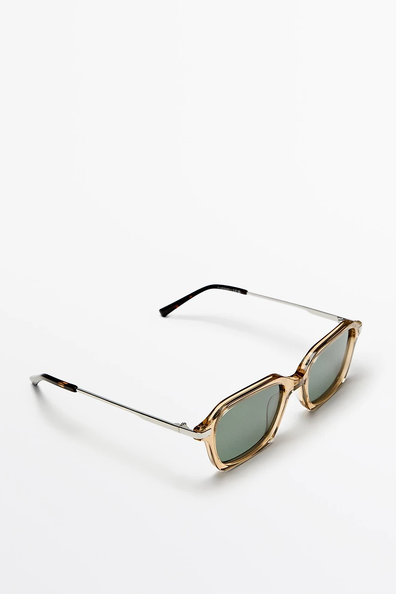 Square sunglasses