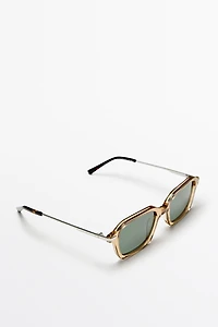 Square sunglasses