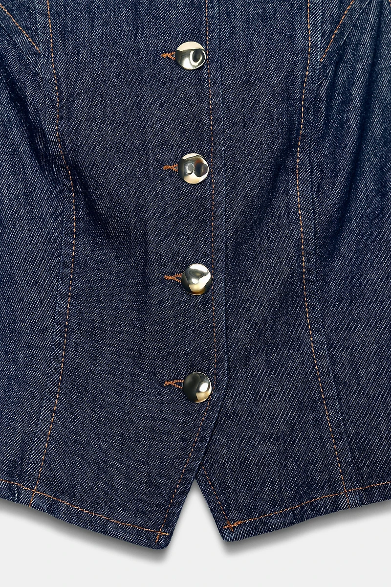 Z1975 DENIM VEST