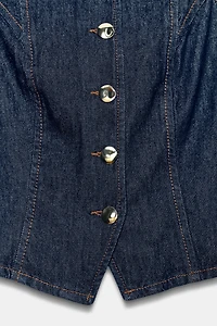 Z1975 DENIM VEST