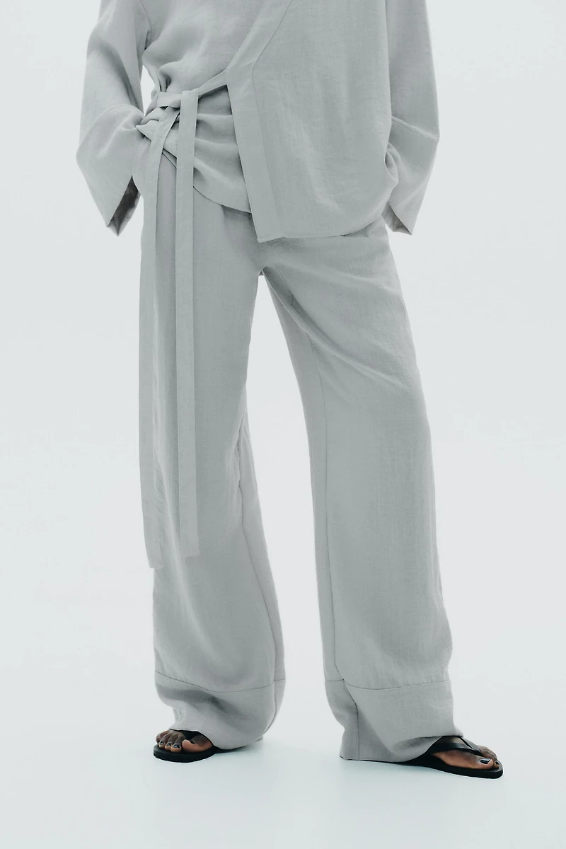 PAJAMA PANTS