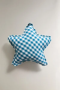 COUSSIN ENFANT ÉTOILE