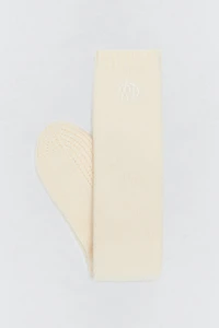 LONG WOOL BLEND SOCKS SOSHIOTSUKI x ZARA