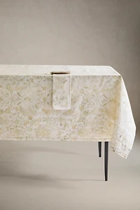 DAMASK PRINT TABLECLOTH